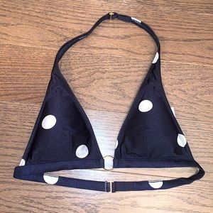 Oysho Halter Bikini Top